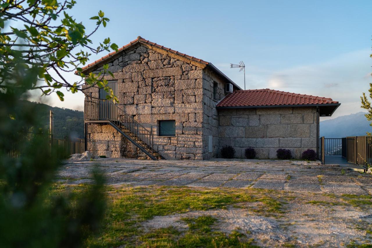 Quinta De Calvelos Villa Vieira do Minho Eksteriør billede