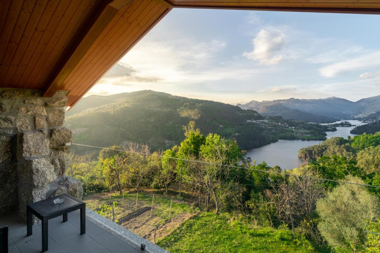 Quinta De Calvelos Villa Vieira do Minho Eksteriør billede