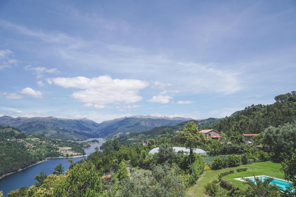 Quinta De Calvelos Villa Vieira do Minho Eksteriør billede